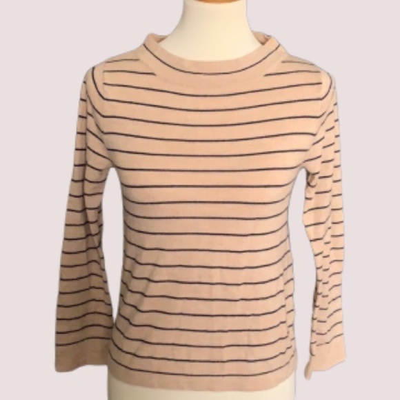 J. Crew Sweaters - j crew merino wool mock turtle neck sweater
